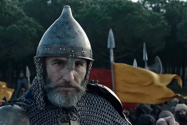 Sezona damgasını vuran Mehmed: Fetihler Sultanı'nda öne çıkan birçok karakter oldu. Görseli