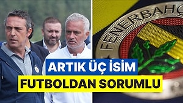 Ali Koç başkanlığındaki Fenerbahçe'de gelecek sezonun planlaması belli oldu.