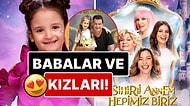 Tıpkı Acun Ilıcalı ve Melisa Gibi: Polat Yağcı Sihirli Annem: Hepimiz Biriz Filmini Minik Kızı İçin Çekmiş!