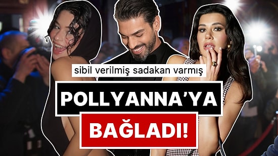 Pollyanna'ya Bağlayan Şükrü Özyıldız, Melisa Yanık'la Aşk İddiasına Cevap Verip Sibil Çetinkaya'ya Laf Soktu!