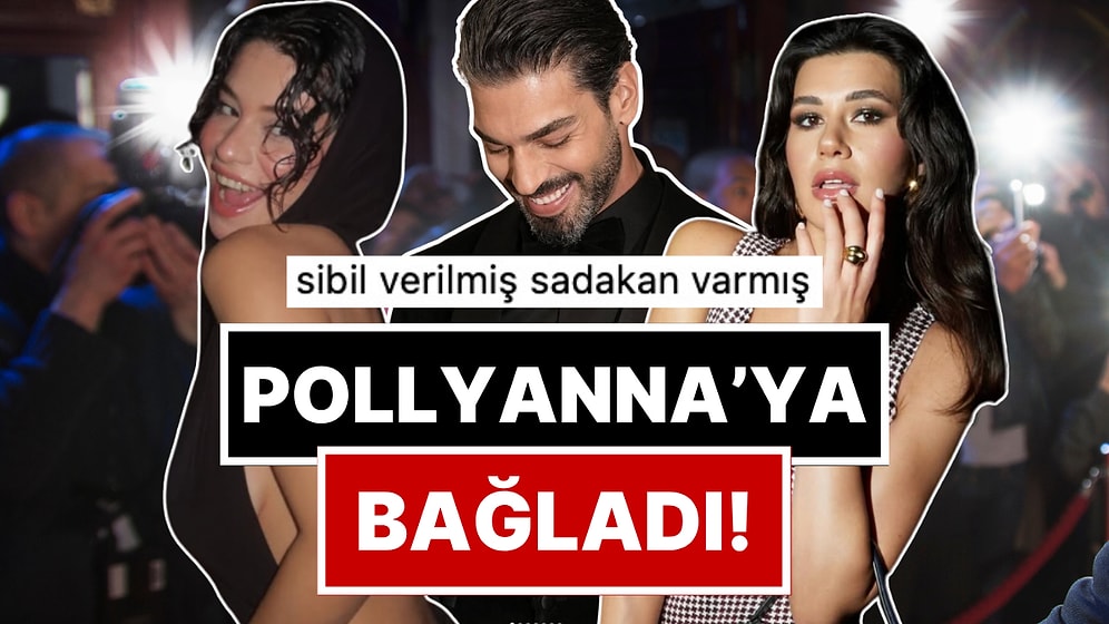 Pollyanna'ya Bağlayan Şükrü Özyıldız, Melisa Yanık'la Aşk İddiasına Cevap Verip Sibil Çetinkaya'ya Laf Soktu!