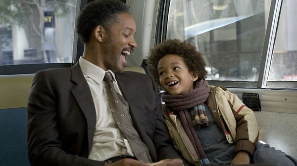 1. Umudunu Kaybetme (The Pursuit of Happyness) - 2006 Görseli