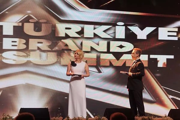 9. Türkiye Brand Summit ve Türkiye Altın Marka Ödülleri sahipleri buldu! Görseli