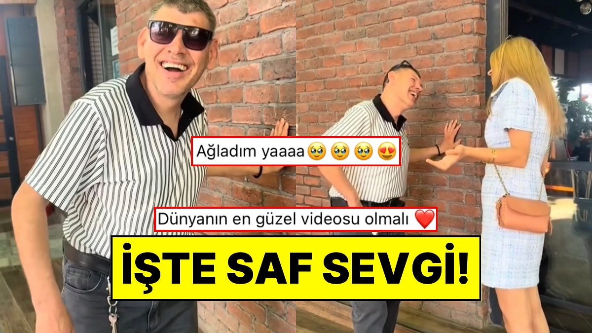 10 Gündür Öğretmenini Görmeyen Özel Gereksinimli Öğrencinin Kavuşma Anındaki Sevinci Kalpleri Eritti!