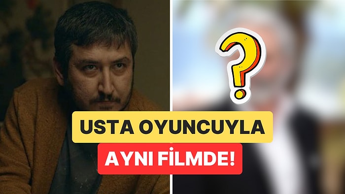 Gibi'nin Finalinin Ardından Feyyaz Yiğit'ten Sürpriz Haber Geldi: Usta Oyuncuyla Aynı Filmde Oynayacak!