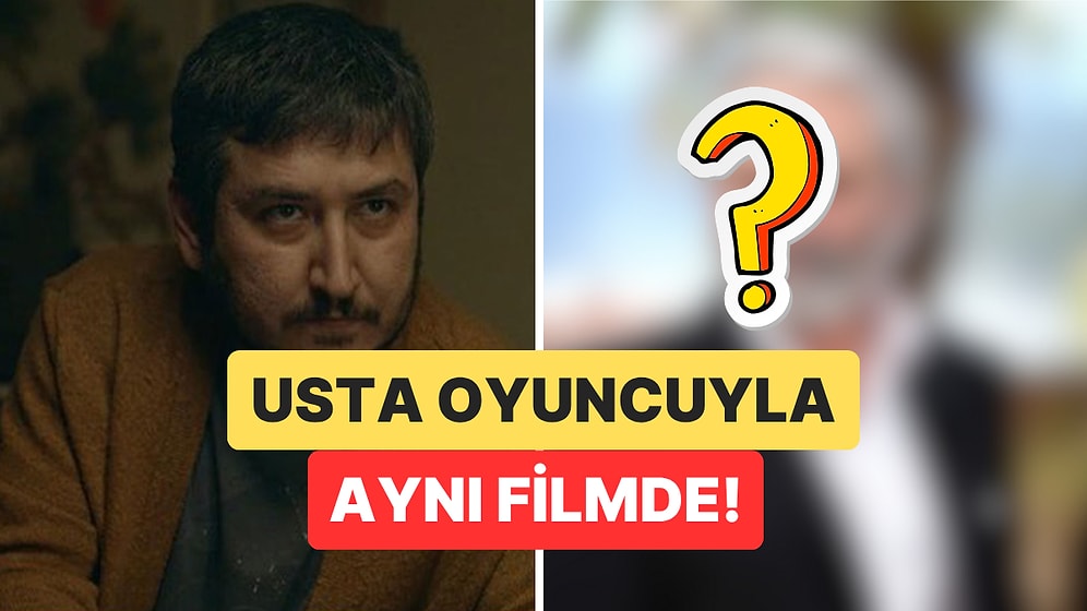 Gibi'nin Finalinin Ardından Feyyaz Yiğit'ten Sürpriz Haber Geldi: Usta Oyuncuyla Aynı Filmde Oynayacak!