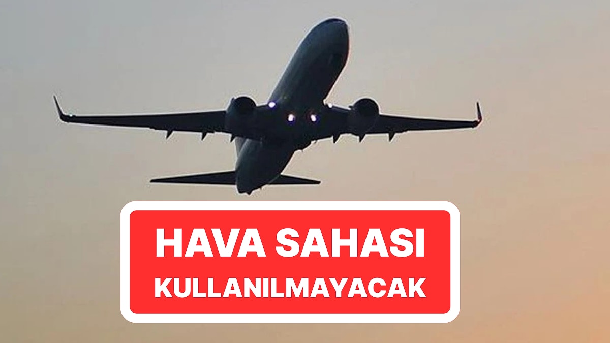 İsrail&apos;in İran&apos;a Saldırısı Sonrası AJet, İran, Irak ve Ürdün Uçuşlarını 16 Haziran&apos;a Kadar İptal Etti