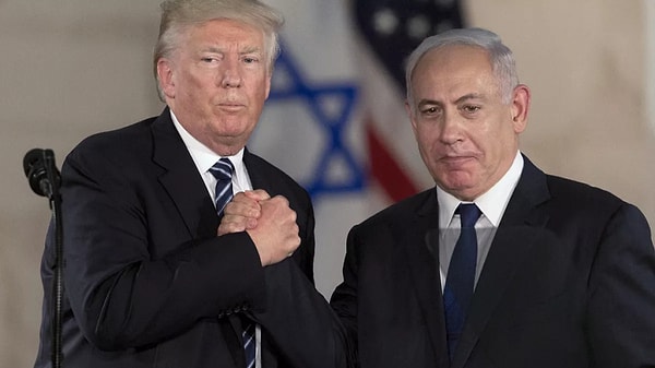 ABD Başkanı Donald Trump, sosyal medya hesabından yaptığı açıklamada, "İran'a anlaşma yapması için defalarca şans verdim" dedi. Görseli