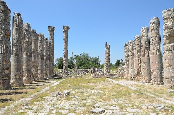 Historical Structures to See in the City
