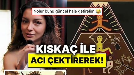 Azteklerin Doğum Ritüeli: Kadınlara Destek Olmak İçin Doğum Sancısı Çeken Erkekler!