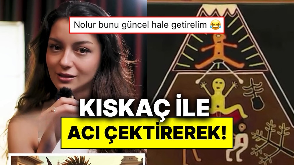 Azteklerin Doğum Ritüeli: Kadınlara Destek Olmak İçin Doğum Sancısı Çeken Erkekler!