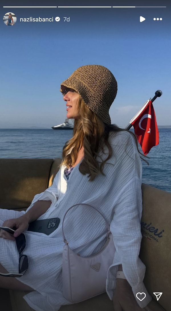 Nazlı Sabancı