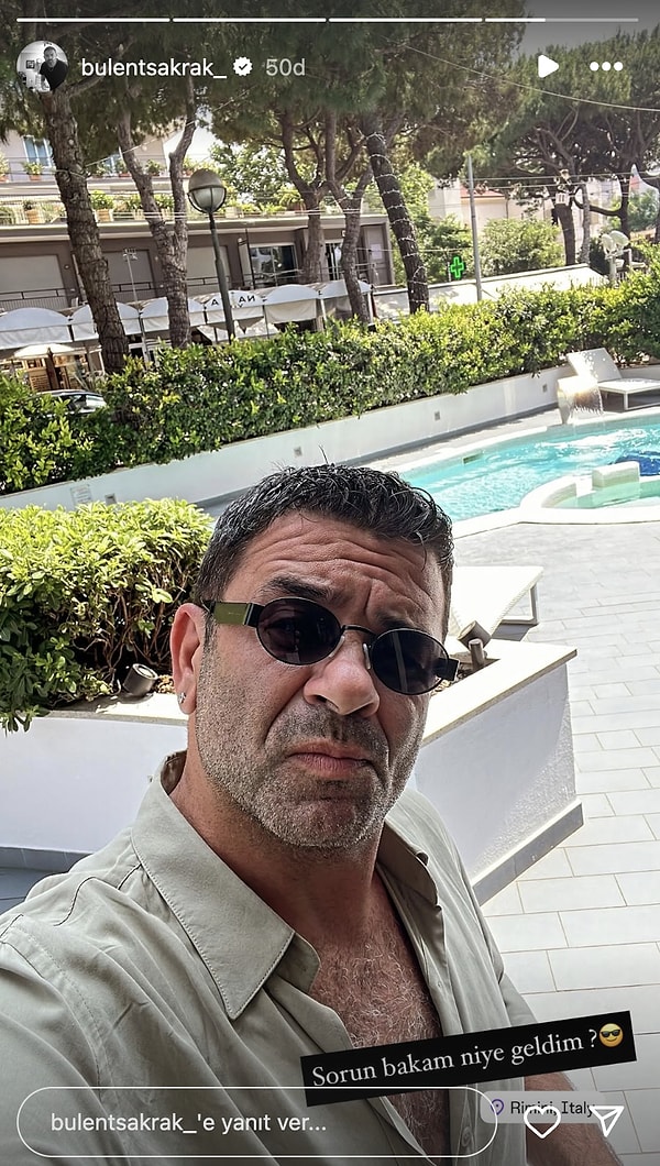 Bülent Şakrak
