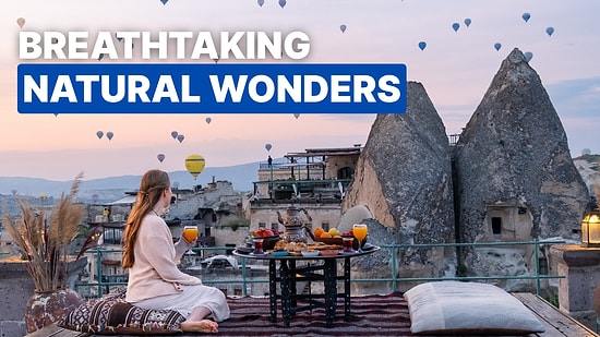 Natural Wonders of Turkey: Breathtaking Landscapes You Must See