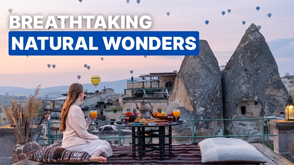 Natural Wonders of Turkey: Breathtaking Landscapes You Must See