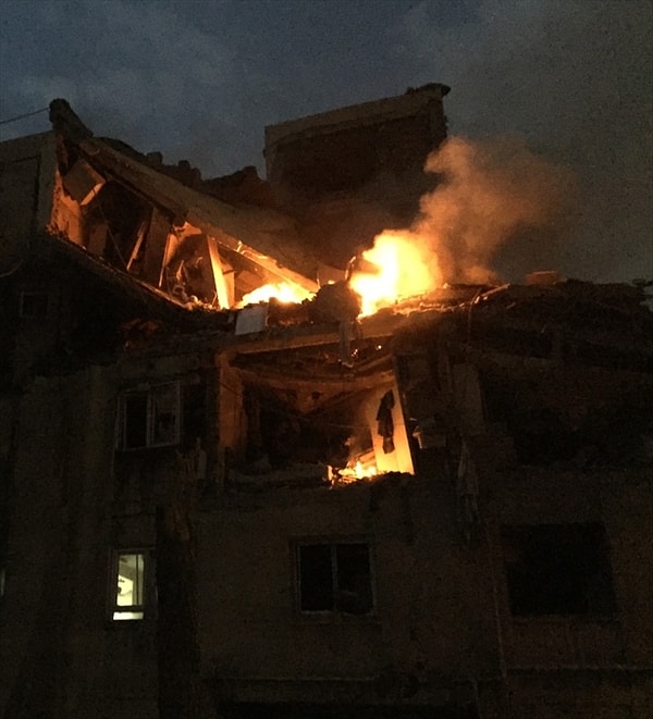 İsrail’in İran’a saldırıları devam ediyor.