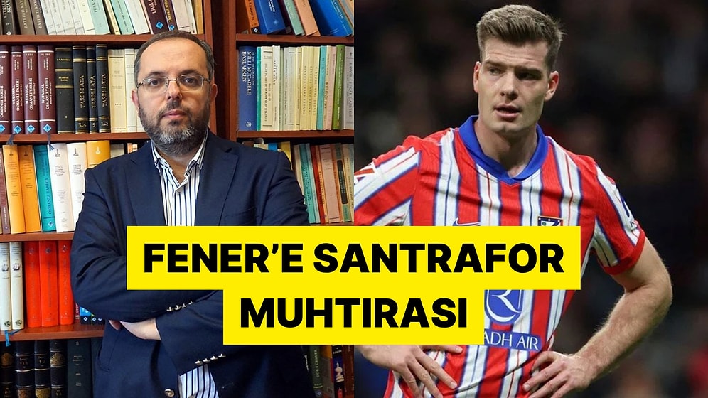 Erhan Afyoncu Fenerbahçe'ye Forvet Olarak Sörloth'u Önerdi