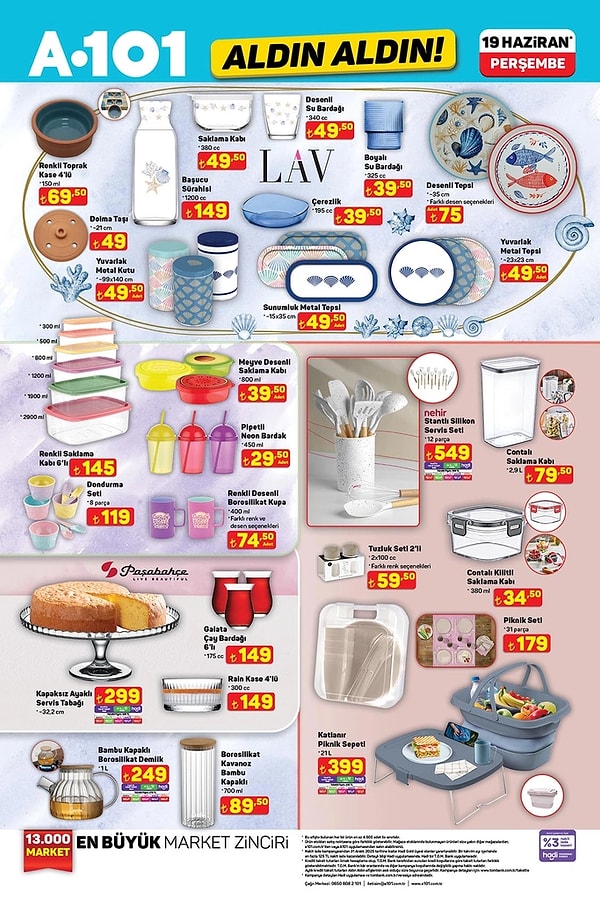 Desenli Tepsi 75 TL