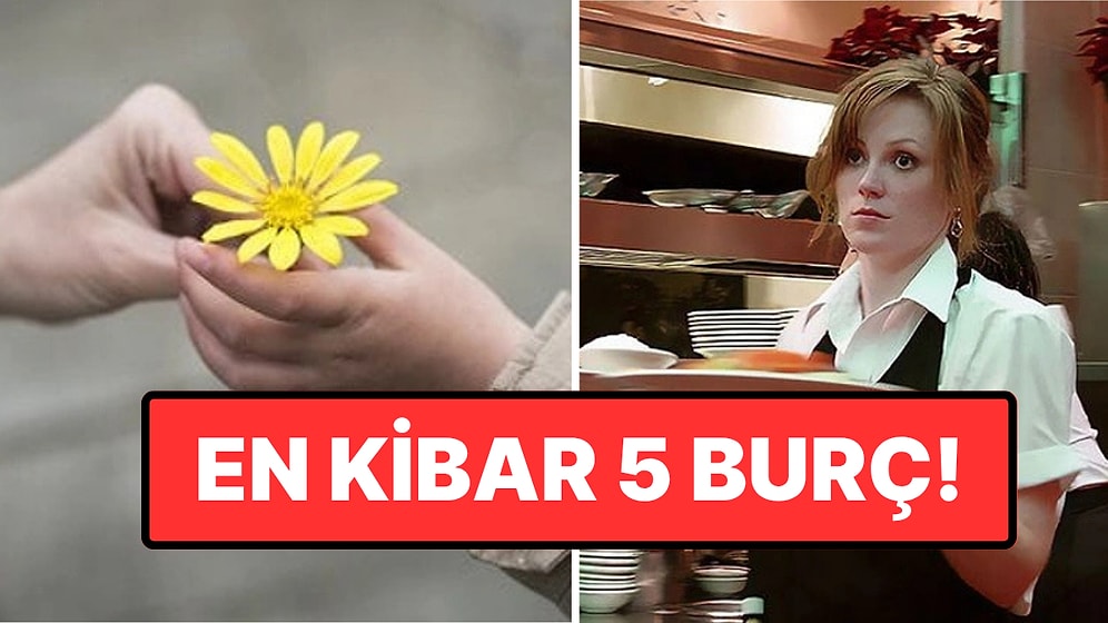Nezaket Denilince Akla İlk Onlar Geliyor: En Kibar Burçlar Hangileri?