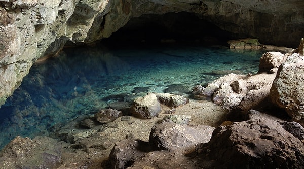 What to do in the cave?