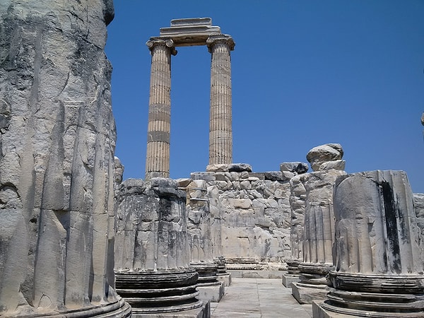 How to get to Didyma?