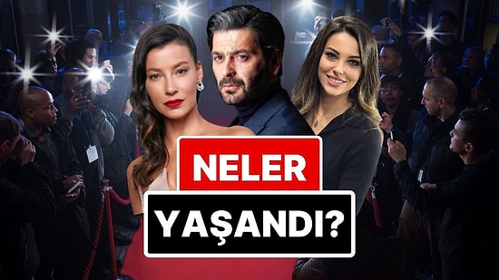 12-13 Haziran'a Damgasını Vuran Magazin Olaylarını Anlatıyoruz!