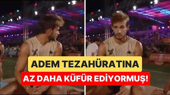 Az Daha Küfür Ediyormuş: Survivor Şampiyonluğunu Kaybeden Batuhan’ın Adem Tezahüratına Tepkisi Gündem Oldu