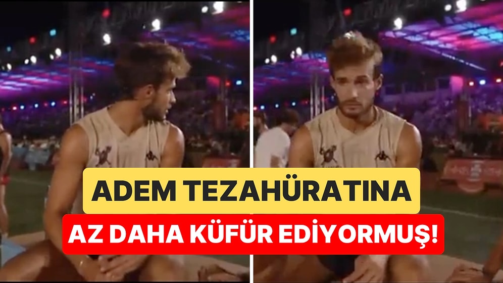 Az Daha Küfür Ediyormuş: Survivor Şampiyonluğunu Kaybeden Batuhan’ın Adem Tezahüratına Tepkisi Gündem Oldu