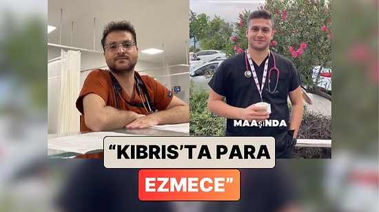 Tıp Fakültesi Öğrencilerine Mezun Olunca İlk Olarak Ne Yapacakları Soruldu