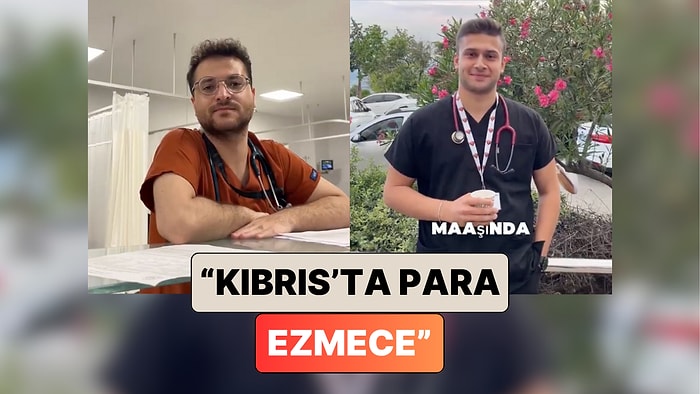 Tıp Fakültesi Öğrencilerine Mezun Olunca İlk Olarak Ne Yapacakları Soruldu