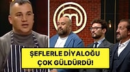 MasterChef'e İtalyan Yemeği Olarak "Salçalı Makarna" Yapmayı Teklif Eden Yarışmacı Damga Vurdu