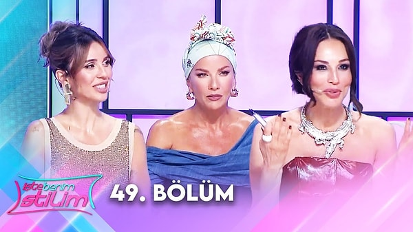 Yıllar sonra tüm kaos ve eğlencesiyle ekranlara geri dönüş yapan İşte Benim Stilim TV8'de izleyici karşısına çıkıyor. Görseli