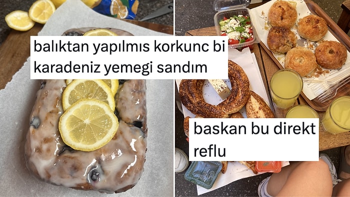 Yemeklerle İlgili Paylaşımlarıyla Hepimizi Mizaha Doyuran Kişilerden Haftanın En Komik Yemek Tweetleri