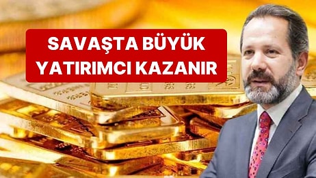 İslam Memiş'ten İsrail - İran Savaşı İçin Panik Yatırım Uyarısı