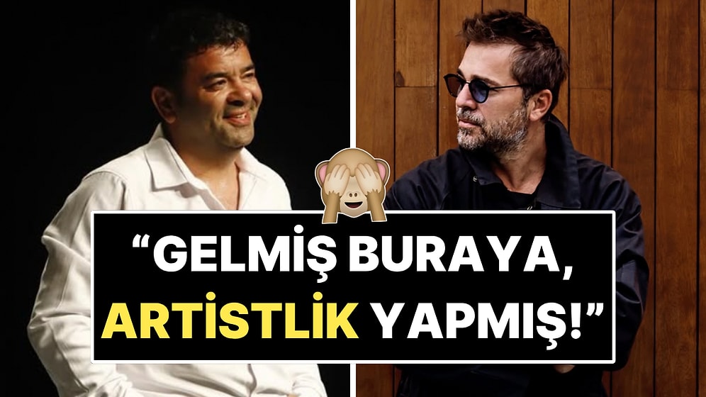 Bülent Şakrak, "Başrol Olmak İçin Yetiştirildim" Diyen Engin Altan Düzyatan'a İnceden İnceden Laf Soktu!