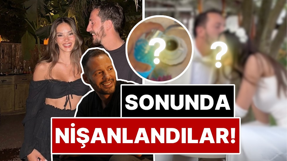 Survivor Berkan Karabulut Sonunda Nişanlandı: Gelinle Kahveyi Hazırlayan Avatar Atakan, Dostuna Hiç Acımadı!