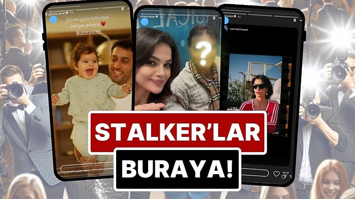 Şeyma Subaşı Kadraja Yakalandı, Sinem Ünsal Babasını Gösterdi: 15 Haziran'da Ünlülerin Instagram Hikayeleri