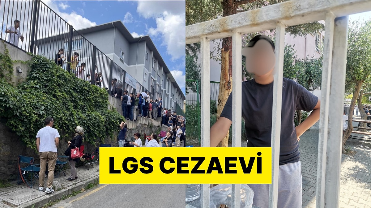 LGS 2025&apos;teki 45 Dakikalık Mola Uygulaması Velileri Çileden Çıkardı