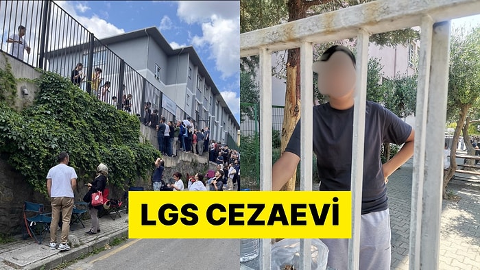 LGS 2025'teki 45 Dakikalık Mola Uygulaması Velileri Çileden Çıkardı