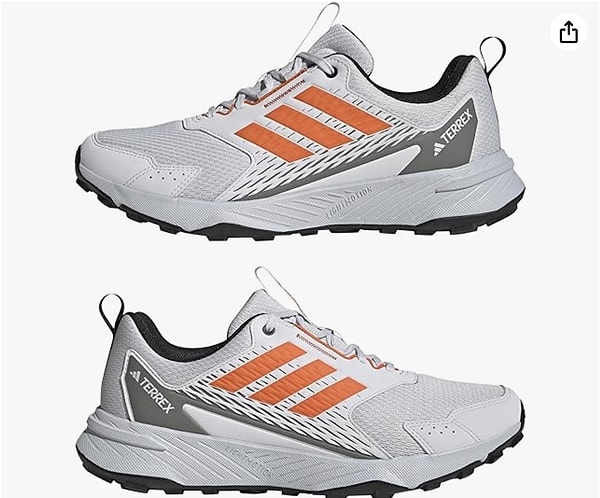Çok satanlarda 1. sırada yer alan Adidas TERREX TRACEFINDER Ayakkabı👇🏽 Görseli