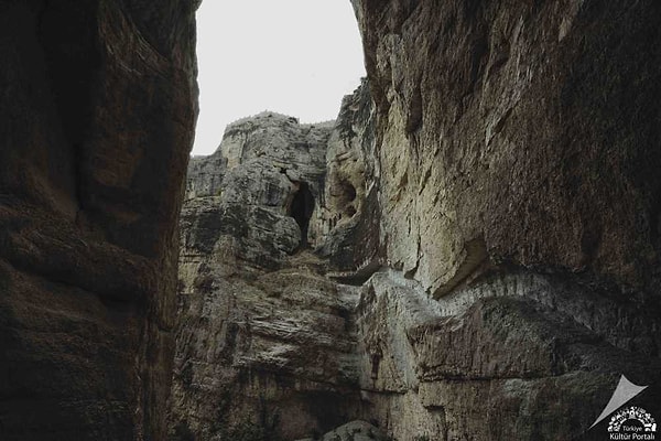5. Cehennem Deresi Canyon (Artvin)