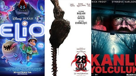28 Yıl Sonra, Elio, Kanlı Yolculuk: 20 Haziran 2025 Cuma Günü Hangi Filmler Vizyona Giriyor?