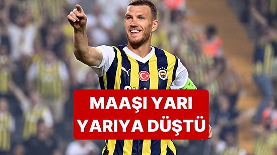 Edin Dzeko, İtalya'da İmza Atmak Üzere: Maaşı Dikkat Çekti