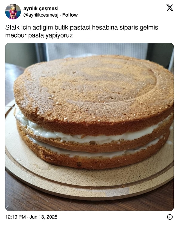 Meslek sahibi olmuşsun...