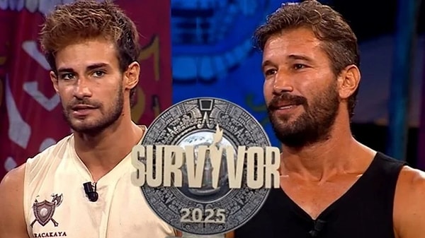 Survivor 2025'te şampiyon Adem Kılıççı oldu. Görseli