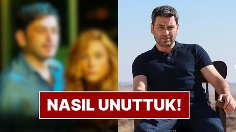 Uzak Şehir'in Cihan'ı Ozan Akbaba Poyraz Karayel'de Ayşegül'ün Sevgilisiymiş!