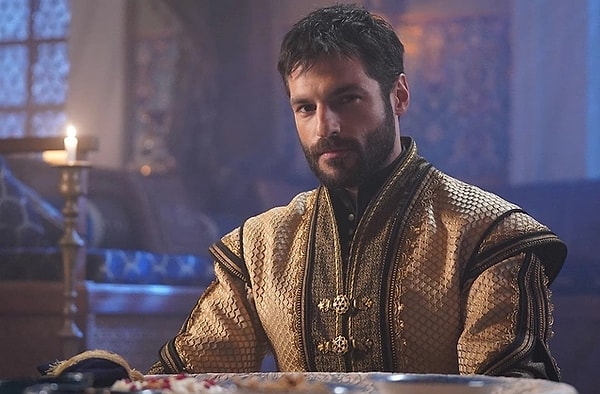 1. Mehmed Fetihler Sultanı'da bir ayrılık daha gerçekleşti. Görseli