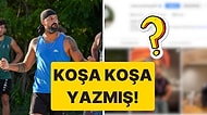 Şampiyonlar Bile Yapmıyor! Survivor Volkan'ın Çok Konuşulacak Instagram Hamlesi