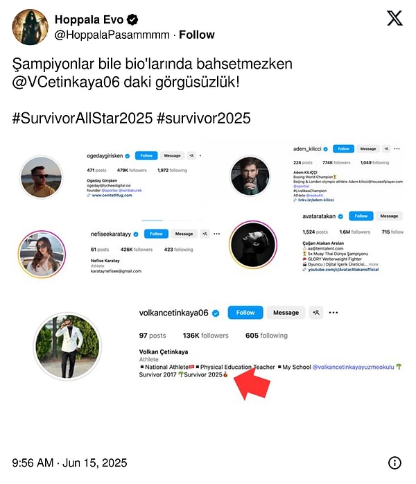 Siz bu konuda ne düşünüyorsunuz? Yorumlarda buluşalım... Görseli