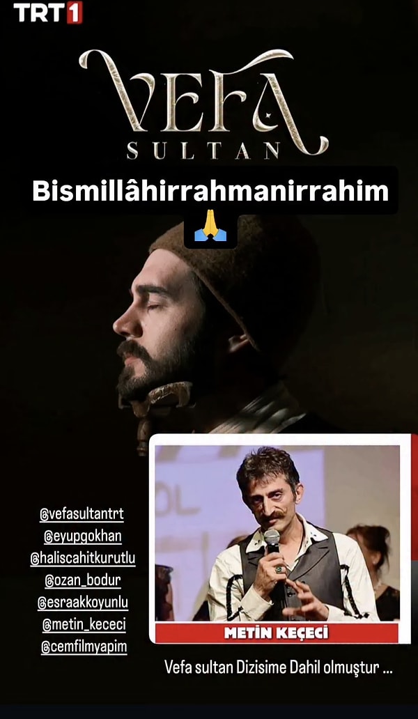 Ve beklenen güzel haber sonunda geldi.